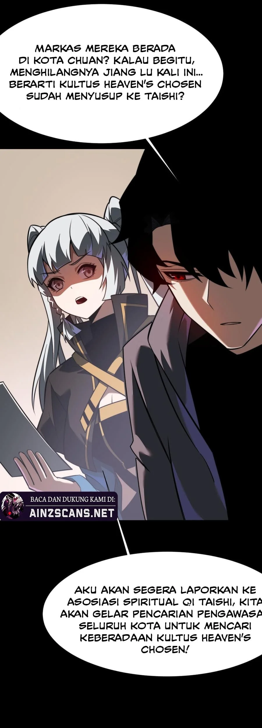 After the High School Goddess Dumped Me I Became a Martial Arts God Chapter 64 Gambar 27