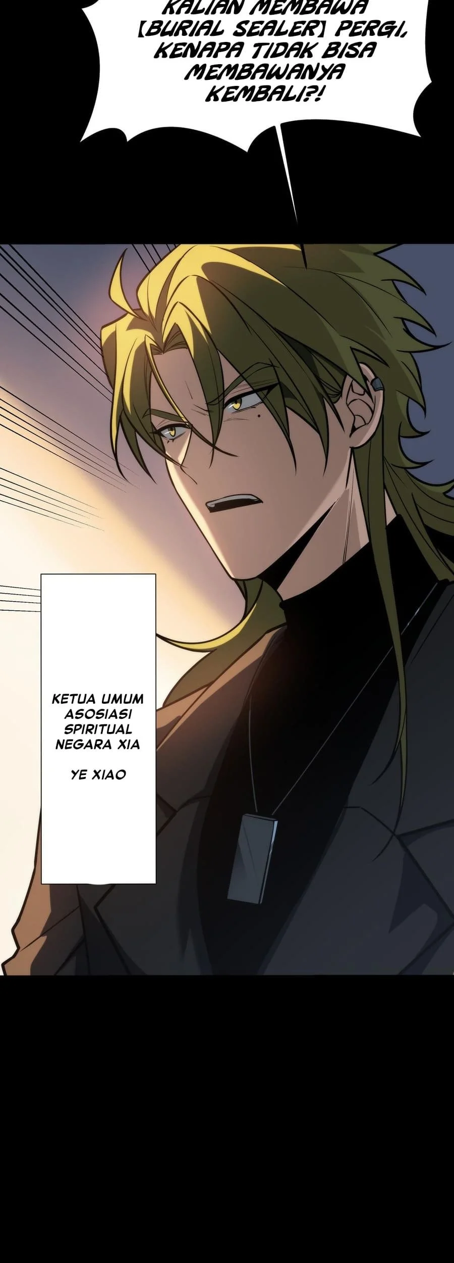 After the High School Goddess Dumped Me I Became a Martial Arts God Chapter 79 Gambar 30