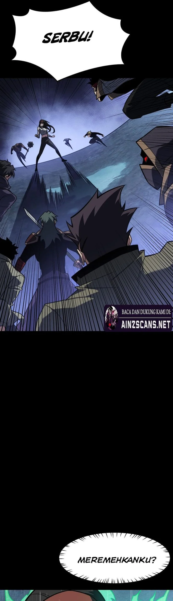 After the High School Goddess Dumped Me I Became a Martial Arts God Chapter 80 Gambar 29
