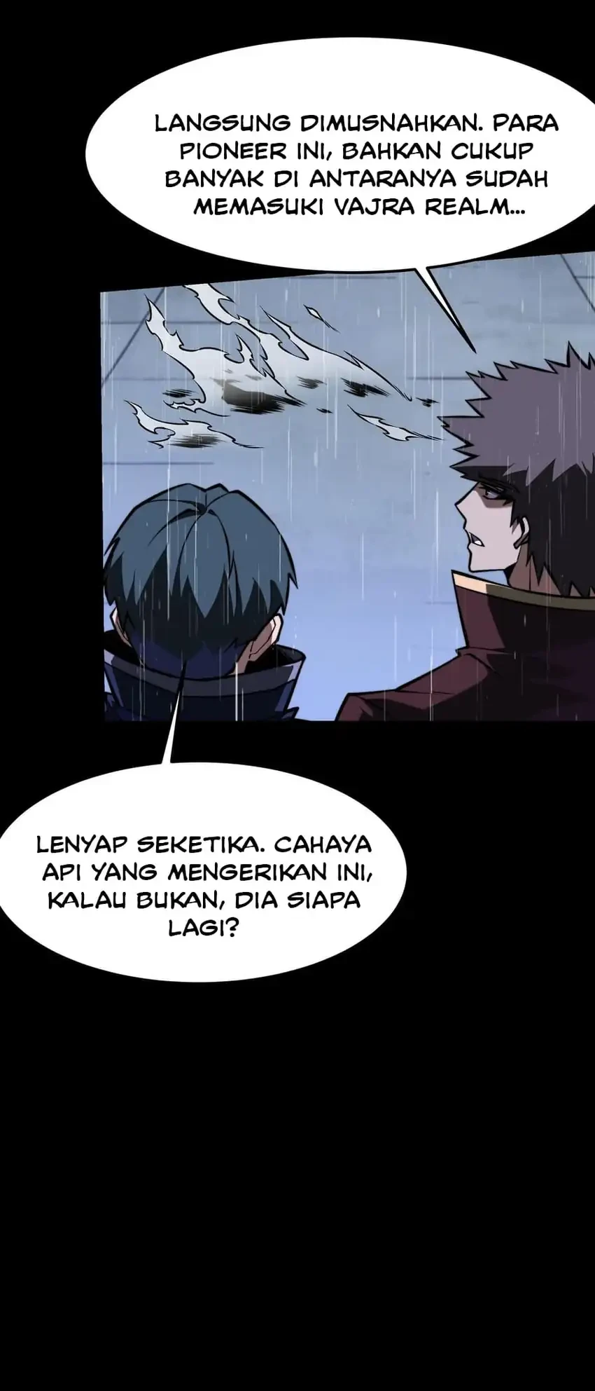 After the High School Goddess Dumped Me I Became a Martial Arts God Chapter 83 Gambar 28