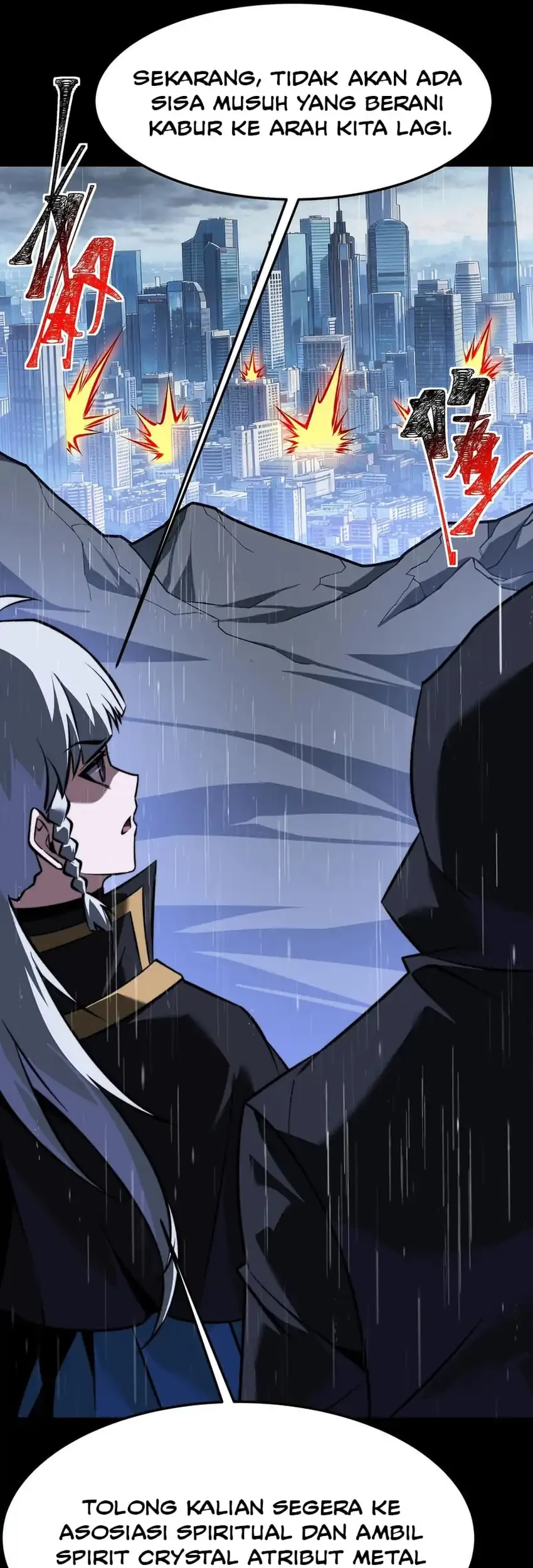 After the High School Goddess Dumped Me I Became a Martial Arts God Chapter 83 Gambar 29