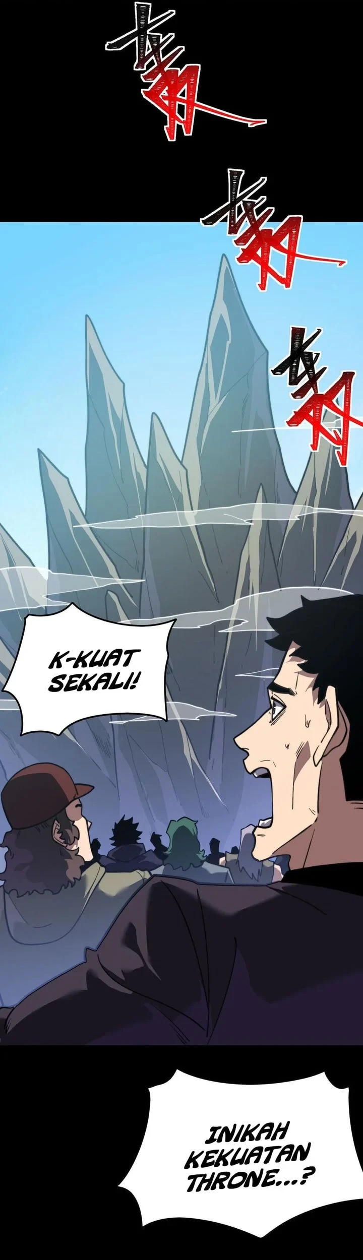 After the High School Goddess Dumped Me I Became a Martial Arts God Chapter 87 Gambar 27