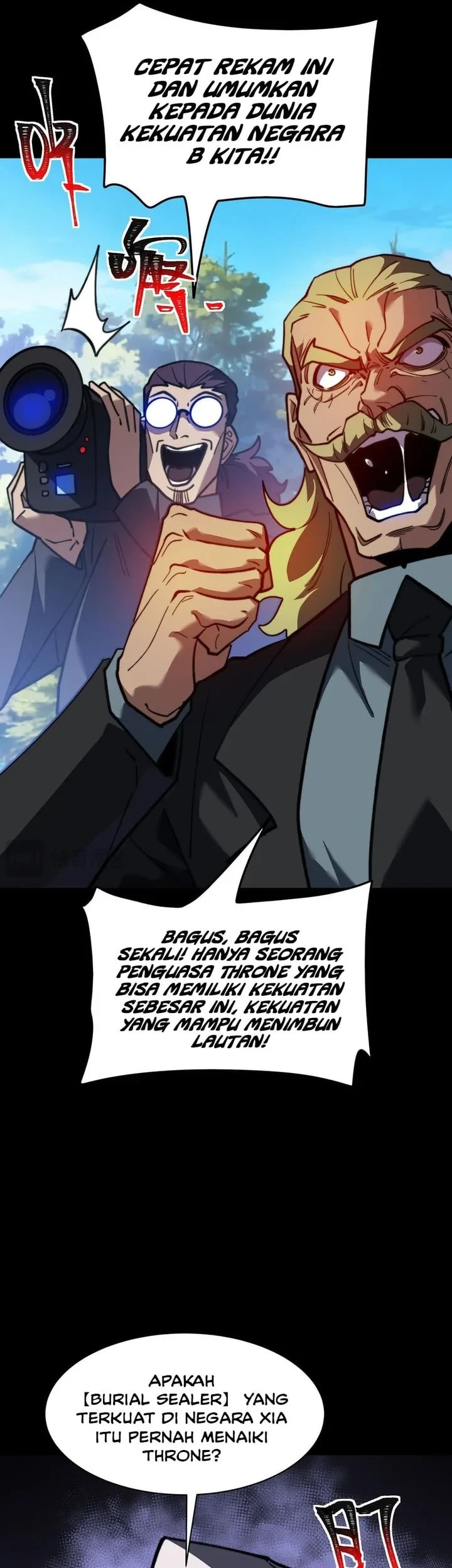 After the High School Goddess Dumped Me I Became a Martial Arts God Chapter 87 Gambar 29