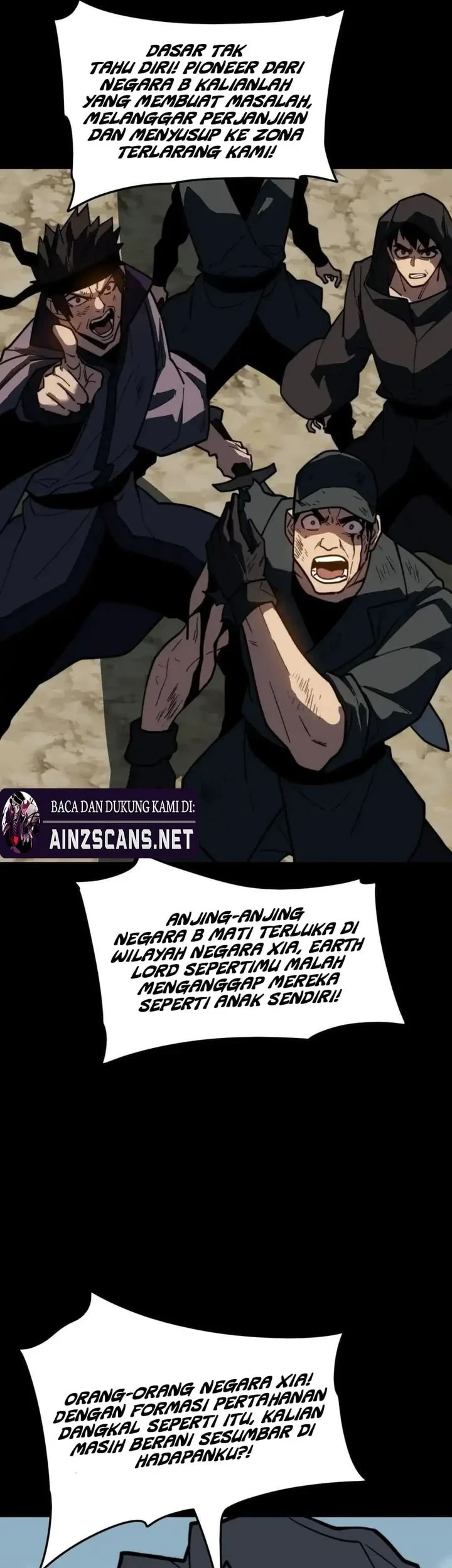 After the High School Goddess Dumped Me I Became a Martial Arts God Chapter 88 Gambar 29