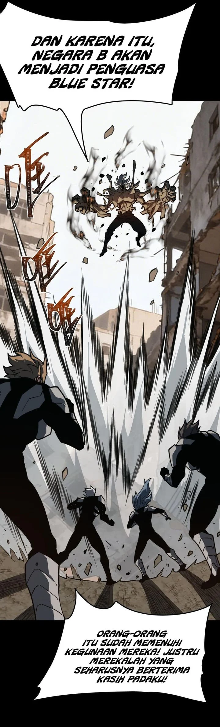 After the High School Goddess Dumped Me I Became a Martial Arts God Chapter 89 Gambar 29