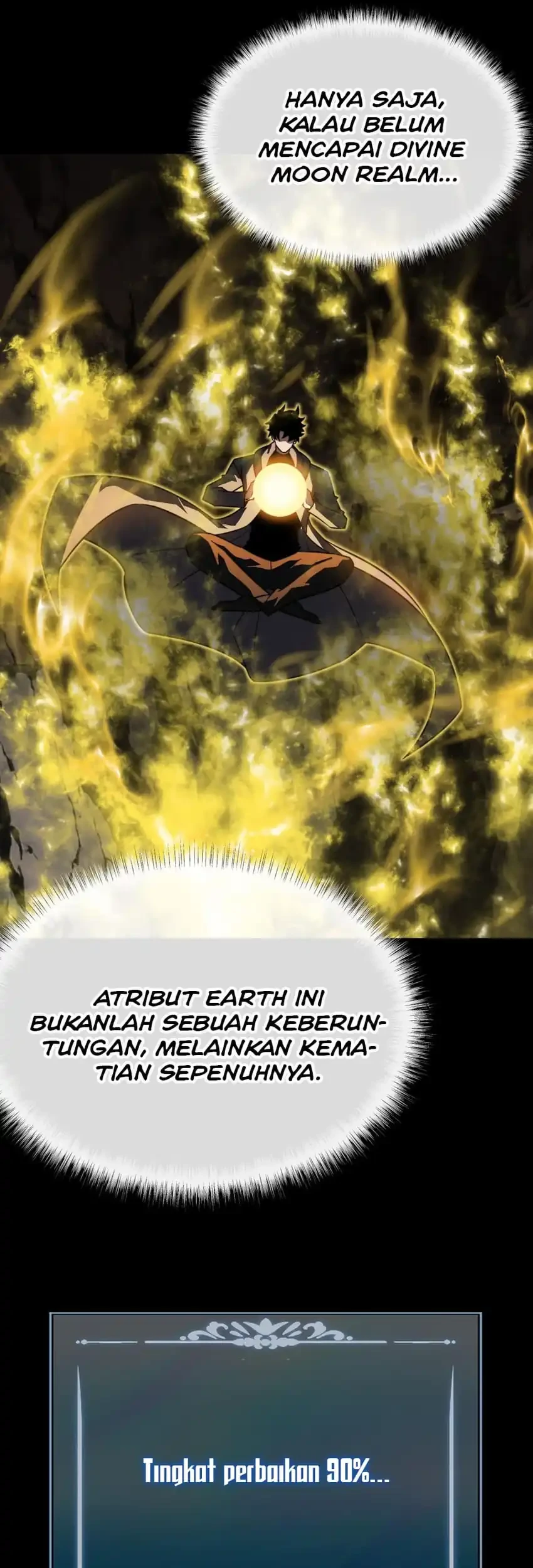 After the High School Goddess Dumped Me I Became a Martial Arts God Chapter 90 Gambar 30