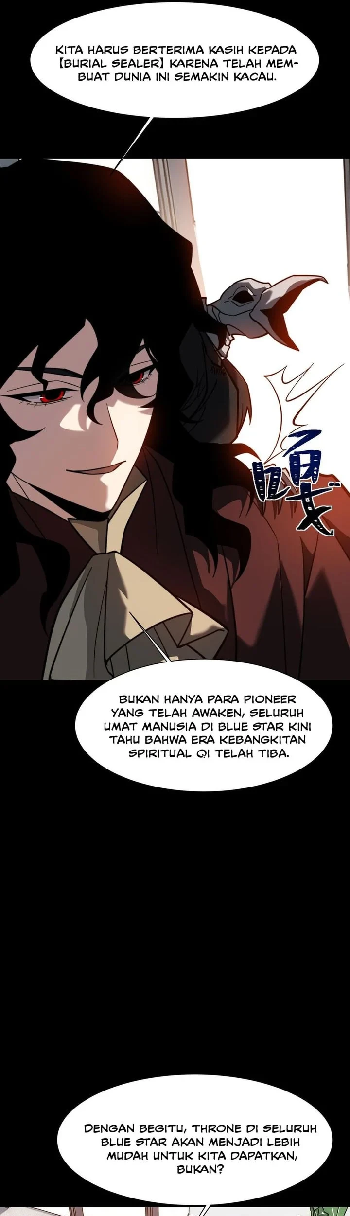 After the High School Goddess Dumped Me I Became a Martial Arts God Chapter 96 Gambar 28