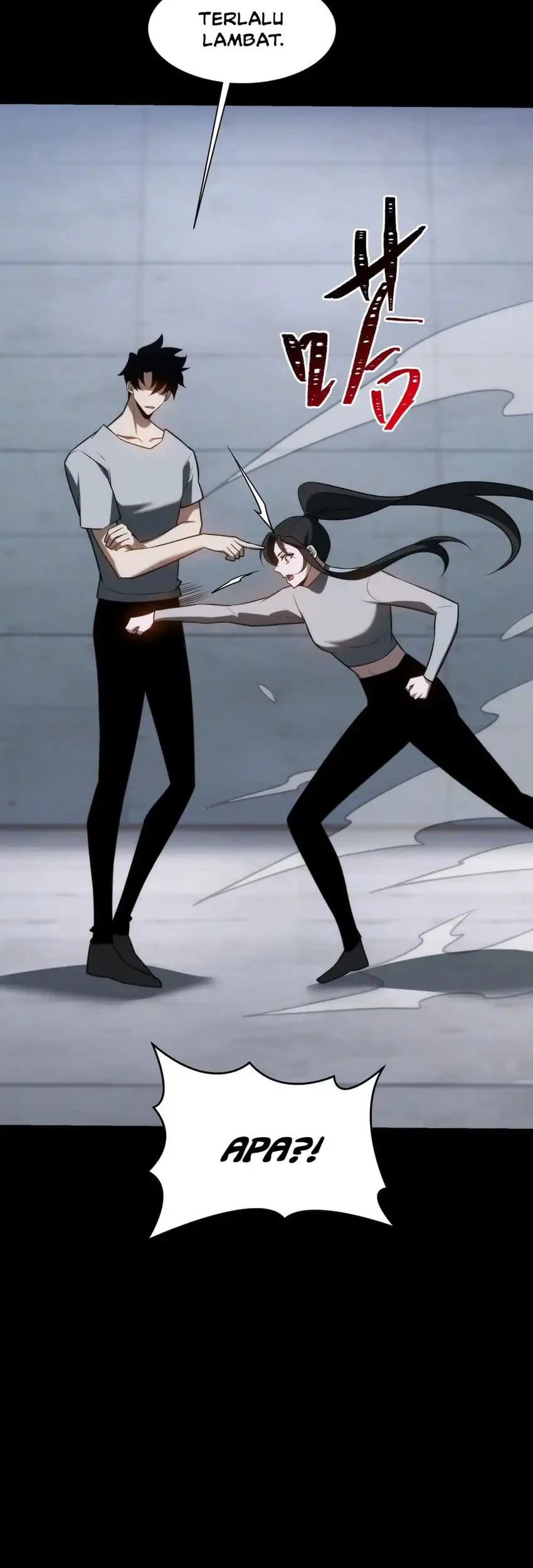 After the High School Goddess Dumped Me I Became a Martial Arts God Chapter 97 Gambar 27