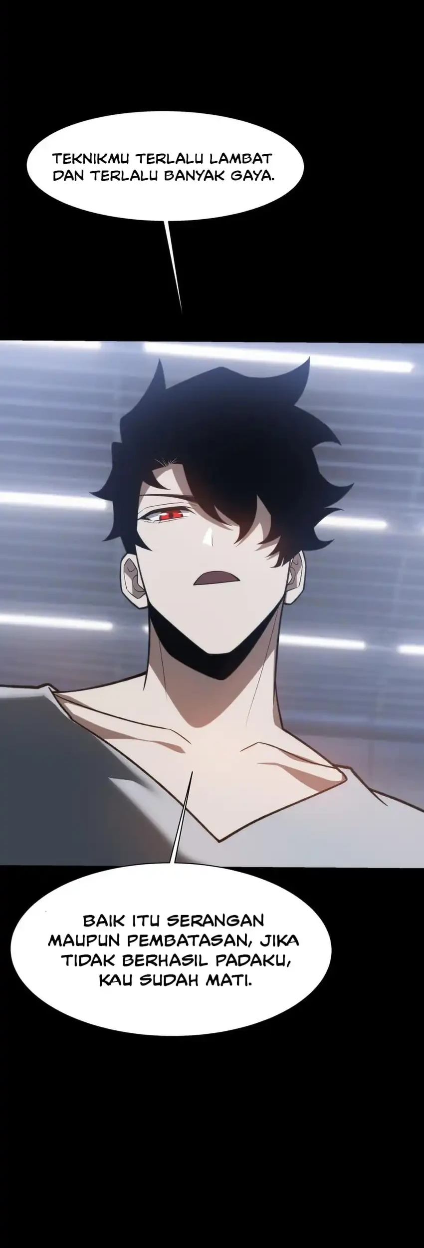 After the High School Goddess Dumped Me I Became a Martial Arts God Chapter 97 Gambar 28