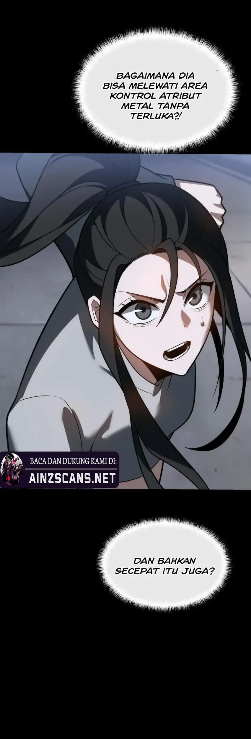 After the High School Goddess Dumped Me I Became a Martial Arts God Chapter 97 Gambar 29