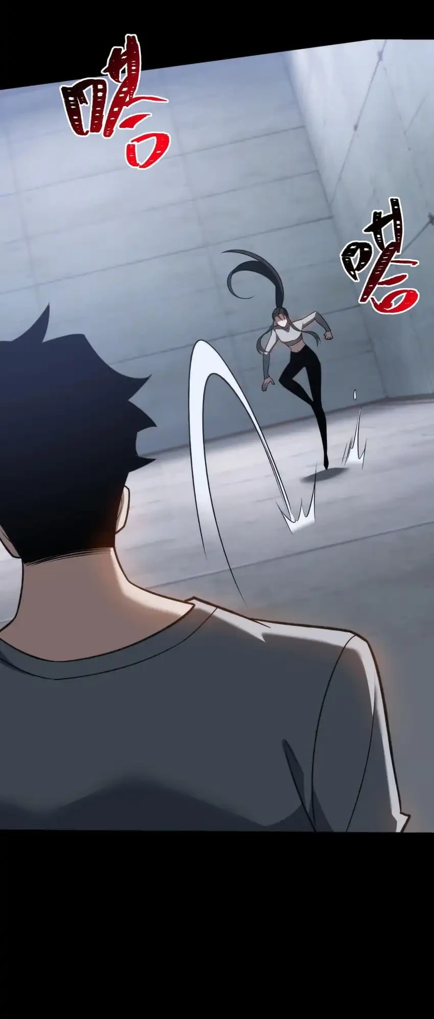 After the High School Goddess Dumped Me I Became a Martial Arts God Chapter 97 Gambar 30