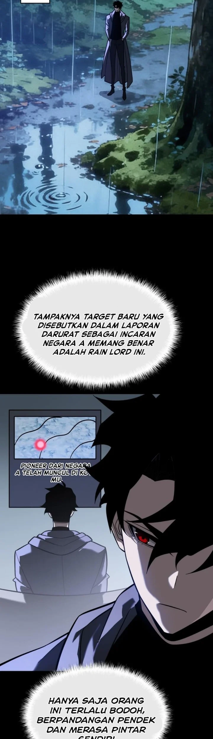 After the High School Goddess Dumped Me I Became a Martial Arts God Chapter 98 Gambar 26