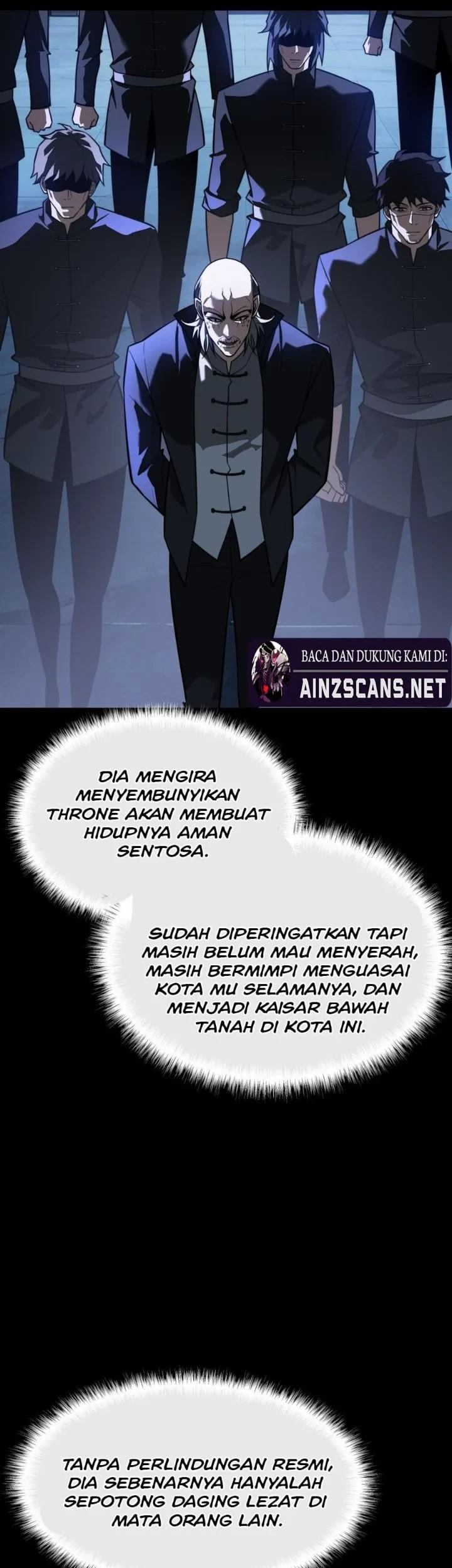 After the High School Goddess Dumped Me I Became a Martial Arts God Chapter 98 Gambar 28