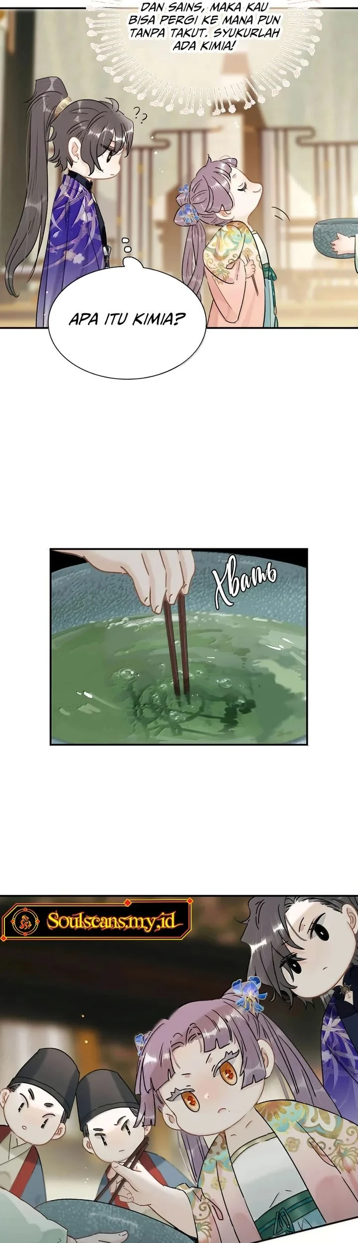 After the Novel Villains Heard My Inner Voice Chapter 51 Gambar 11