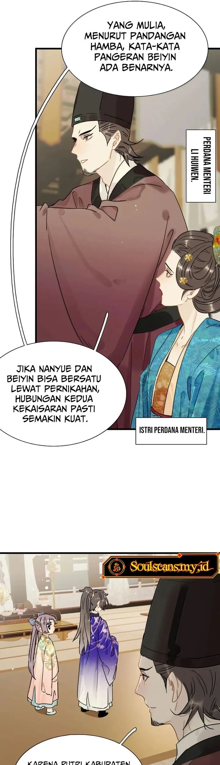 After the Novel Villains Heard My Inner Voice Chapter 52 Gambar 11