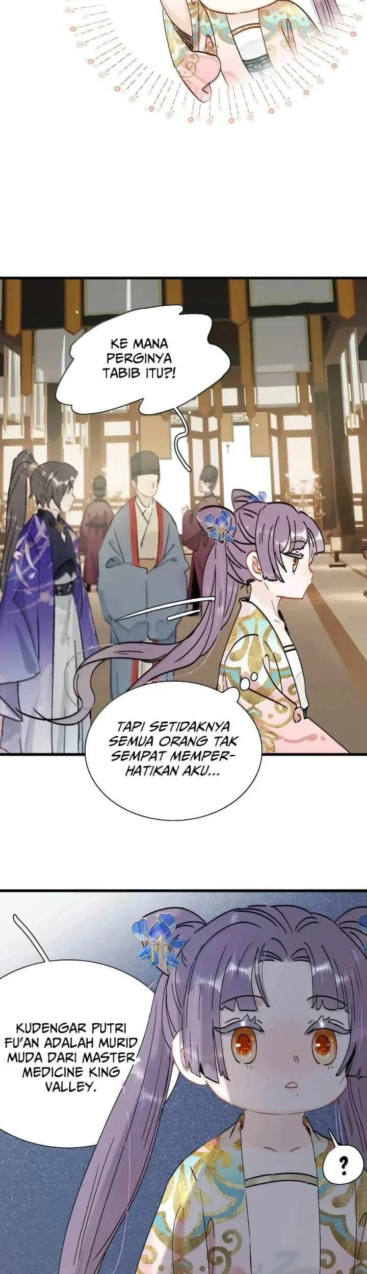 After the Novel Villains Heard My Inner Voice Chapter 54 Gambar 11