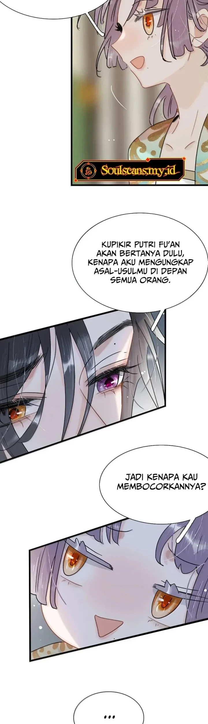 After the Novel Villains Heard My Inner Voice Chapter 55 Gambar 11