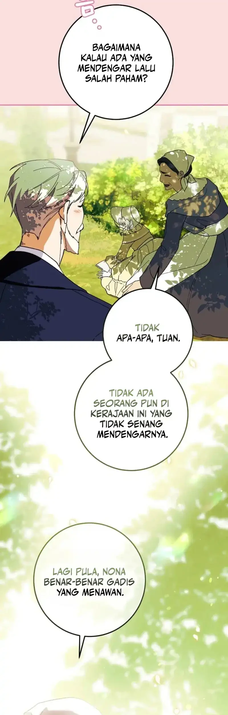 After the Possessor Left Chapter 1 Gambar 47