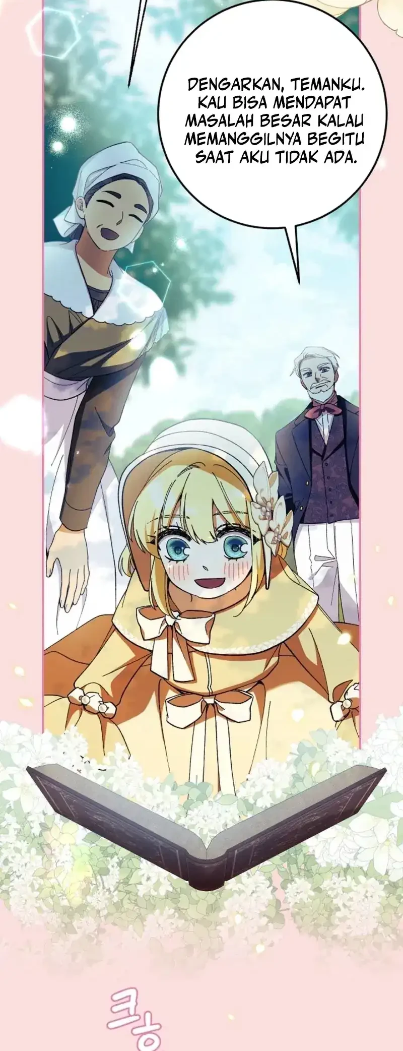 After the Possessor Left Chapter 1 Gambar 46