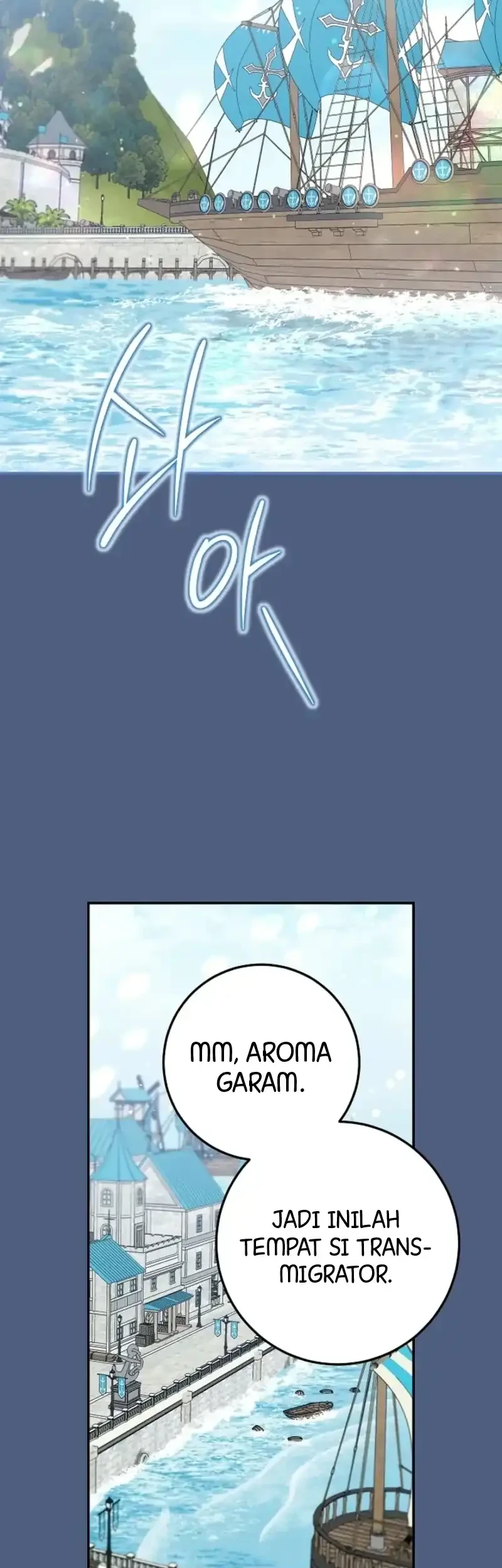 After the Possessor Left Chapter 4 Gambar 29