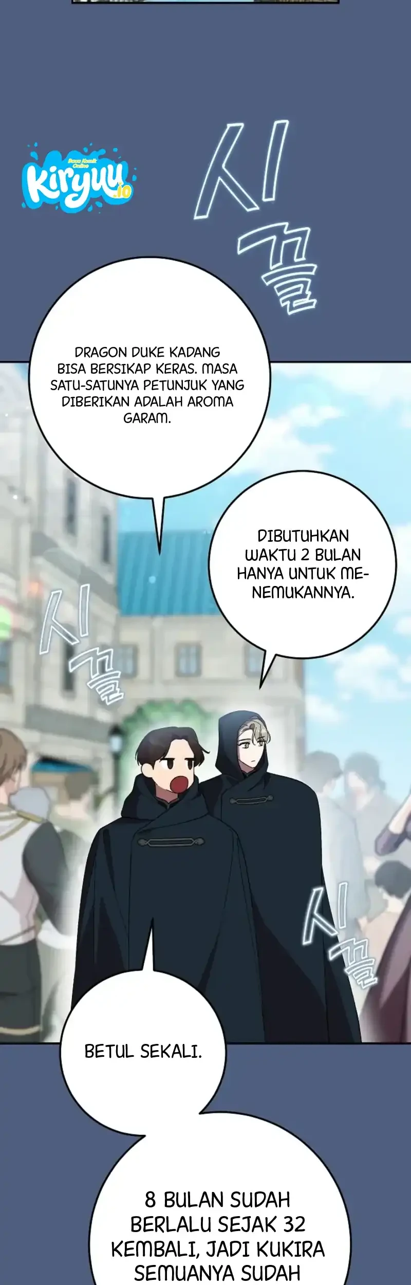 After the Possessor Left Chapter 4 Gambar 30