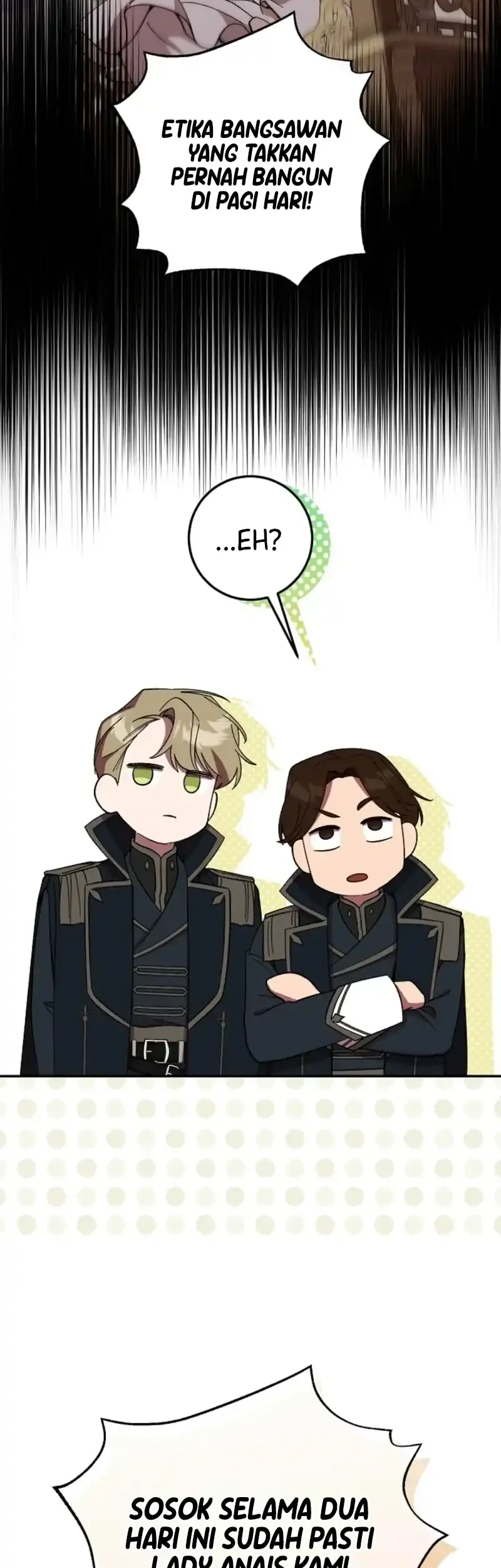 After the Possessor Left Chapter 5 Gambar 32