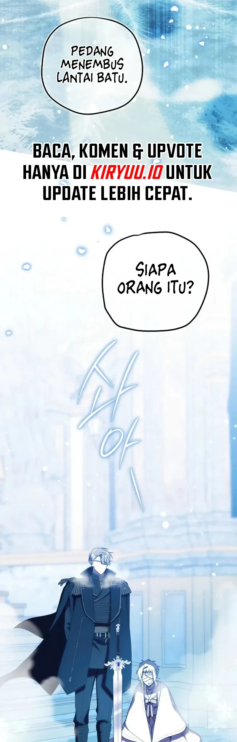 After the Possessor Left Chapter 6 Gambar 30