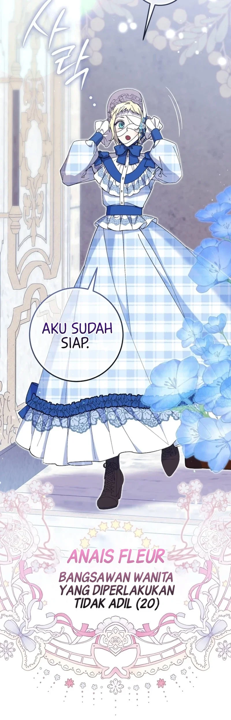 After the Possessor Left Chapter 7 Gambar 26