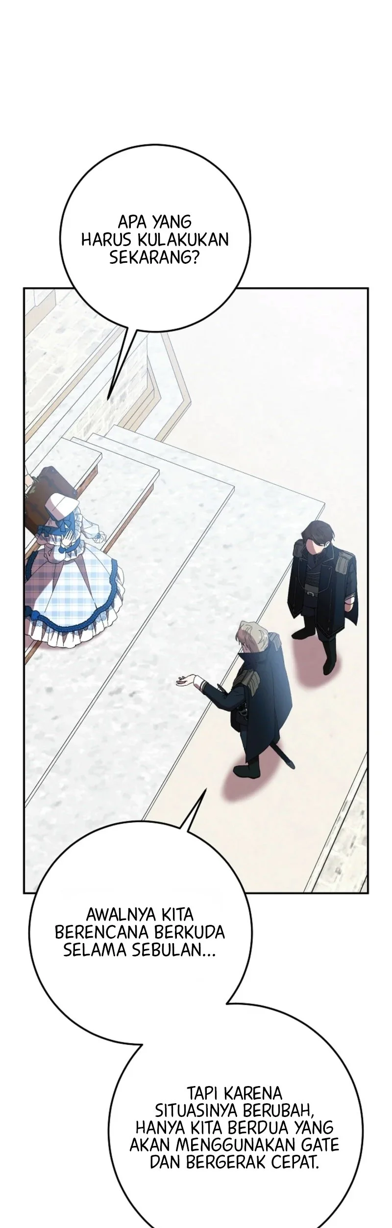 After the Possessor Left Chapter 7 Gambar 27