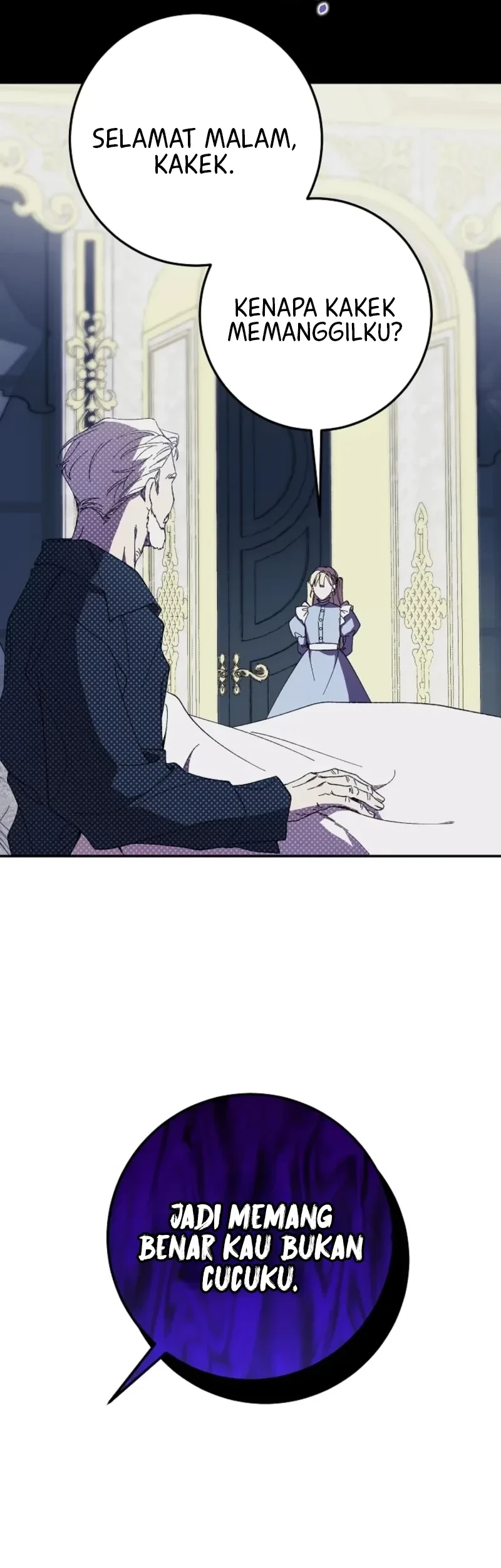 After the Possessor Left Chapter 8 Gambar 26