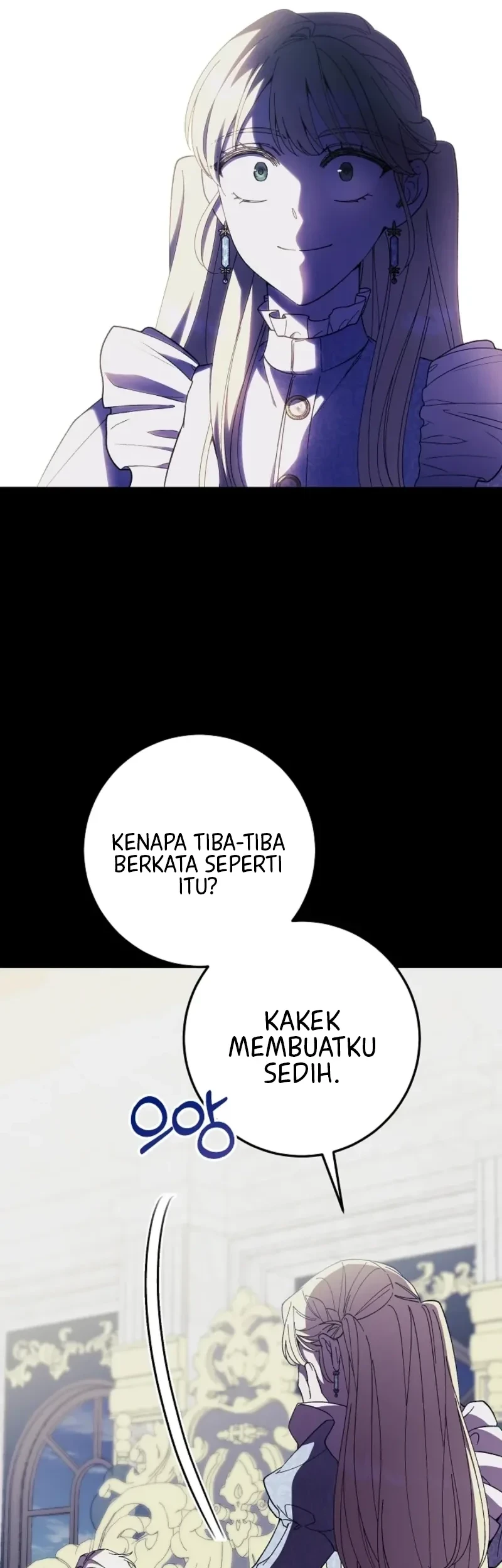 After the Possessor Left Chapter 8 Gambar 27