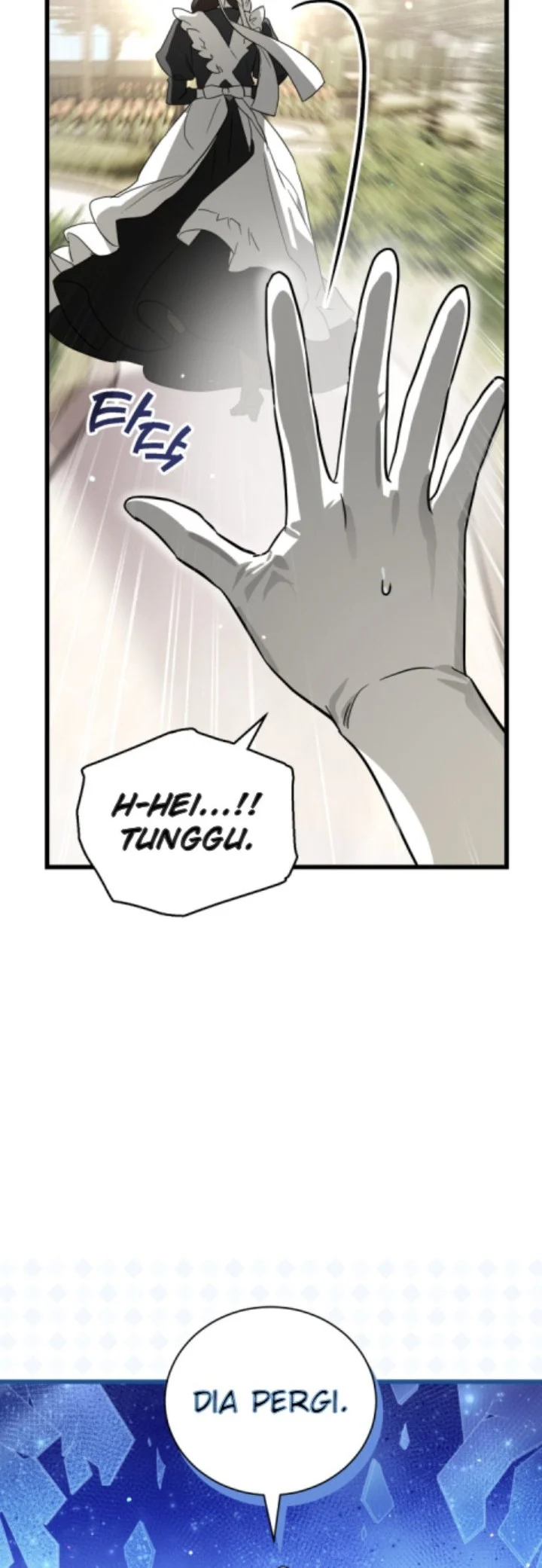 After Transmigrating, I Became an Urban Legend Chapter 1 Gambar 40