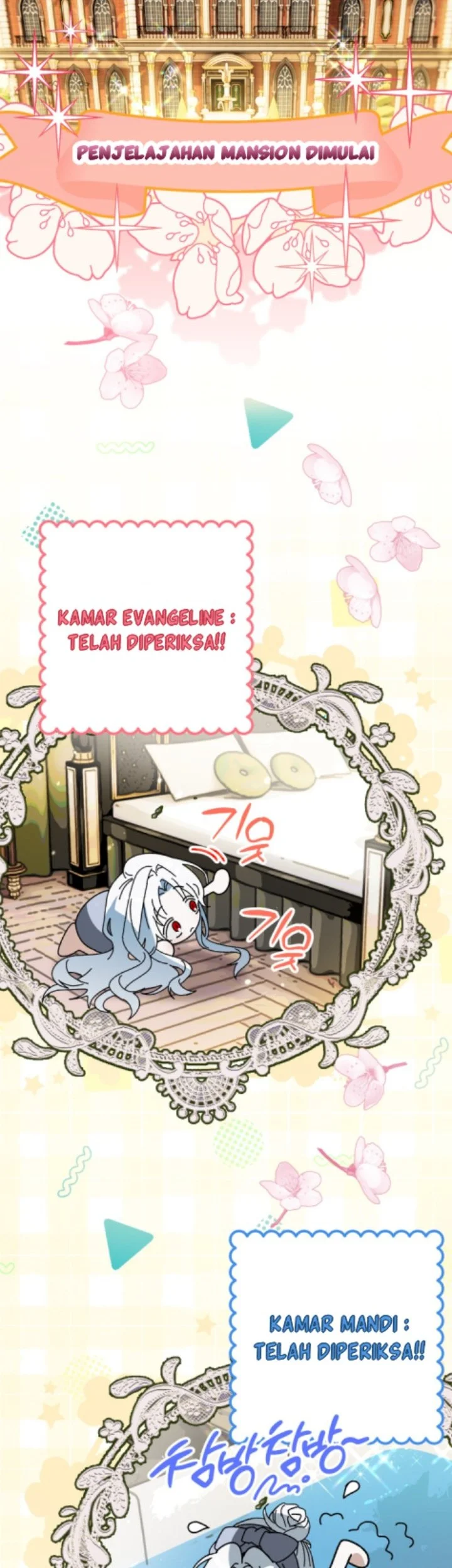 After Transmigrating, I Became an Urban Legend Chapter 1 Gambar 42
