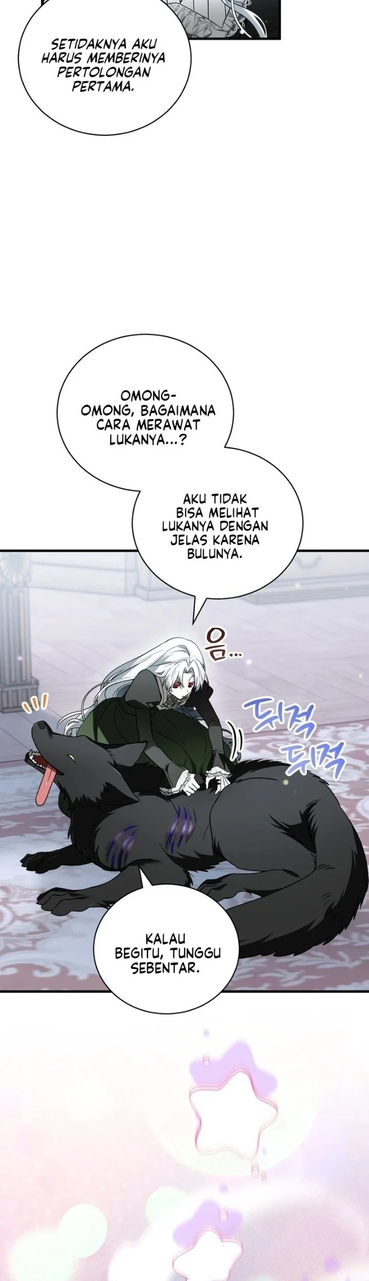 After Transmigrating, I Became an Urban Legend Chapter 12 Gambar 26