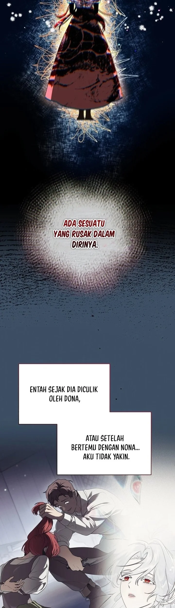 After Transmigrating, I Became an Urban Legend Chapter 16 Gambar 23