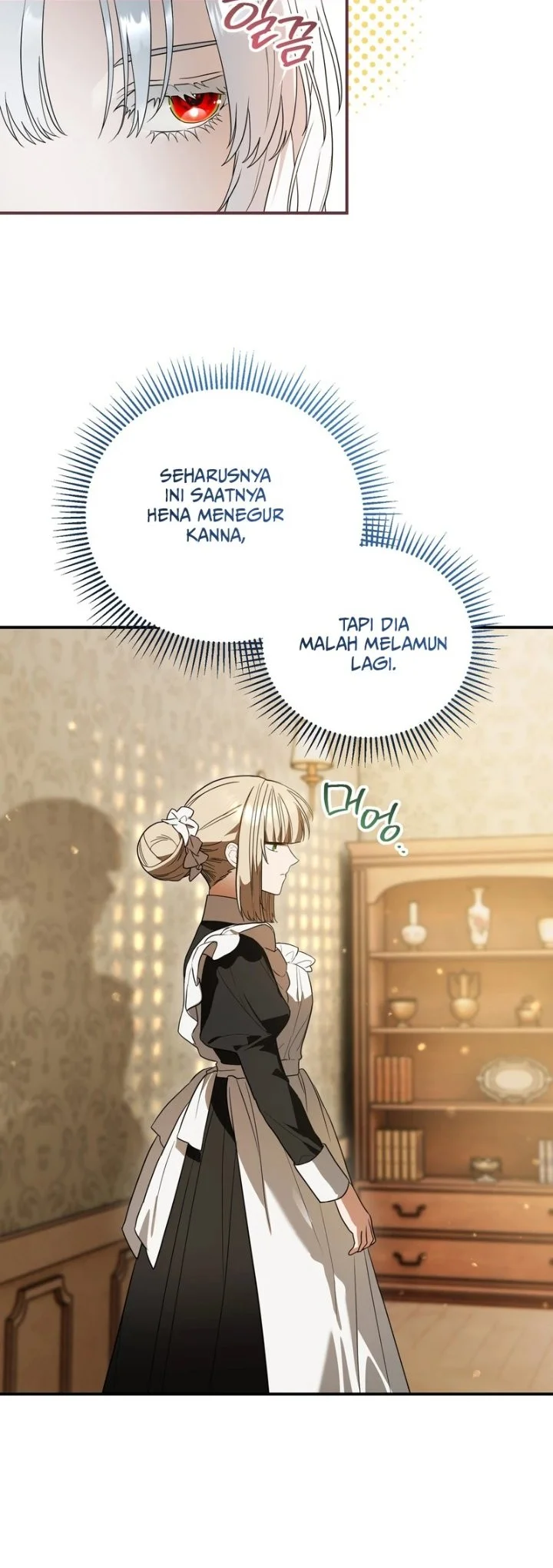 After Transmigrating, I Became an Urban Legend Chapter 21 Gambar 24