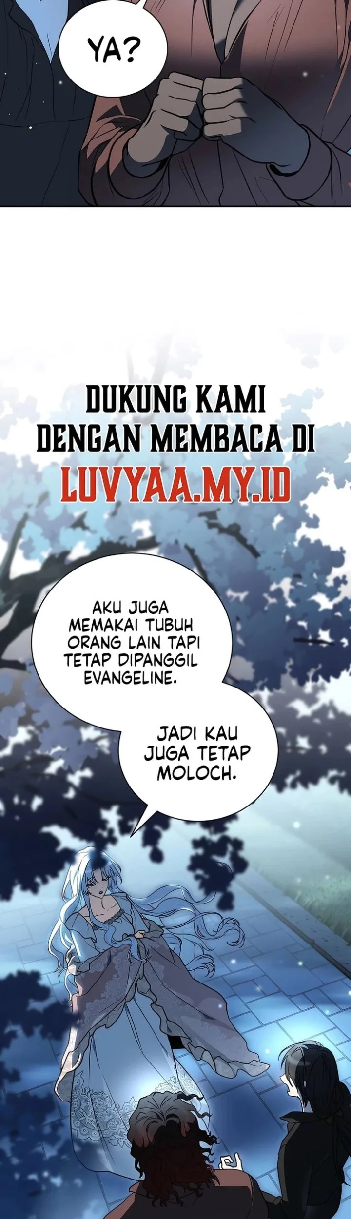 After Transmigrating, I Became an Urban Legend Chapter 28 Gambar 25