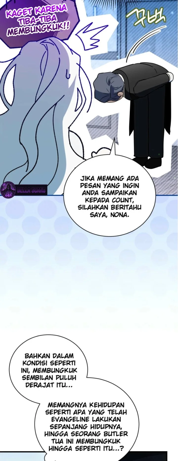 After Transmigrating, I Became an Urban Legend Chapter 3 Gambar 31