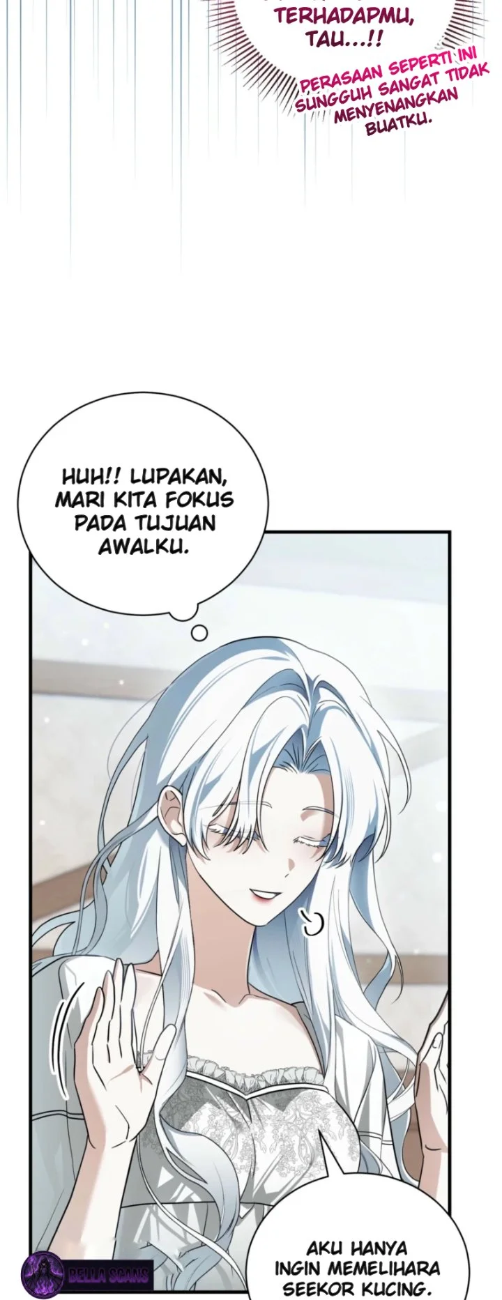 After Transmigrating, I Became an Urban Legend Chapter 3 Gambar 33