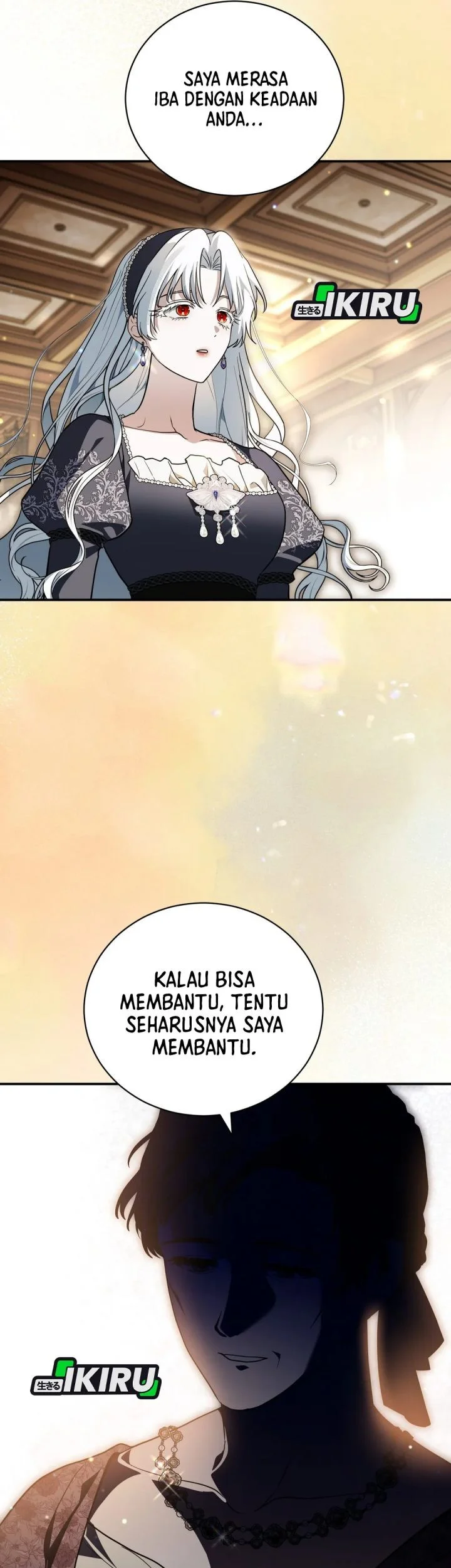 After Transmigrating, I Became an Urban Legend Chapter 30 Gambar 36