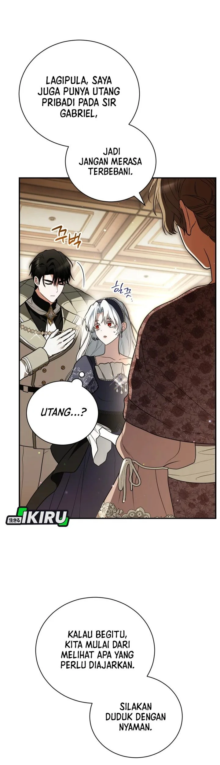 After Transmigrating, I Became an Urban Legend Chapter 30 Gambar 38