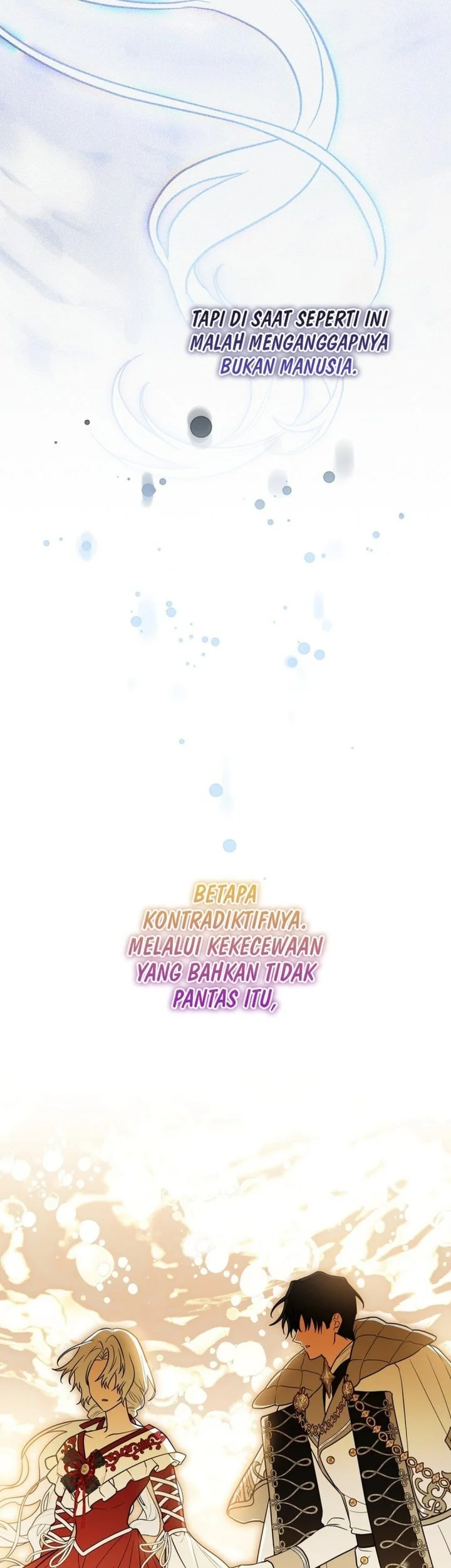 After Transmigrating, I Became an Urban Legend Chapter 31 Gambar 37