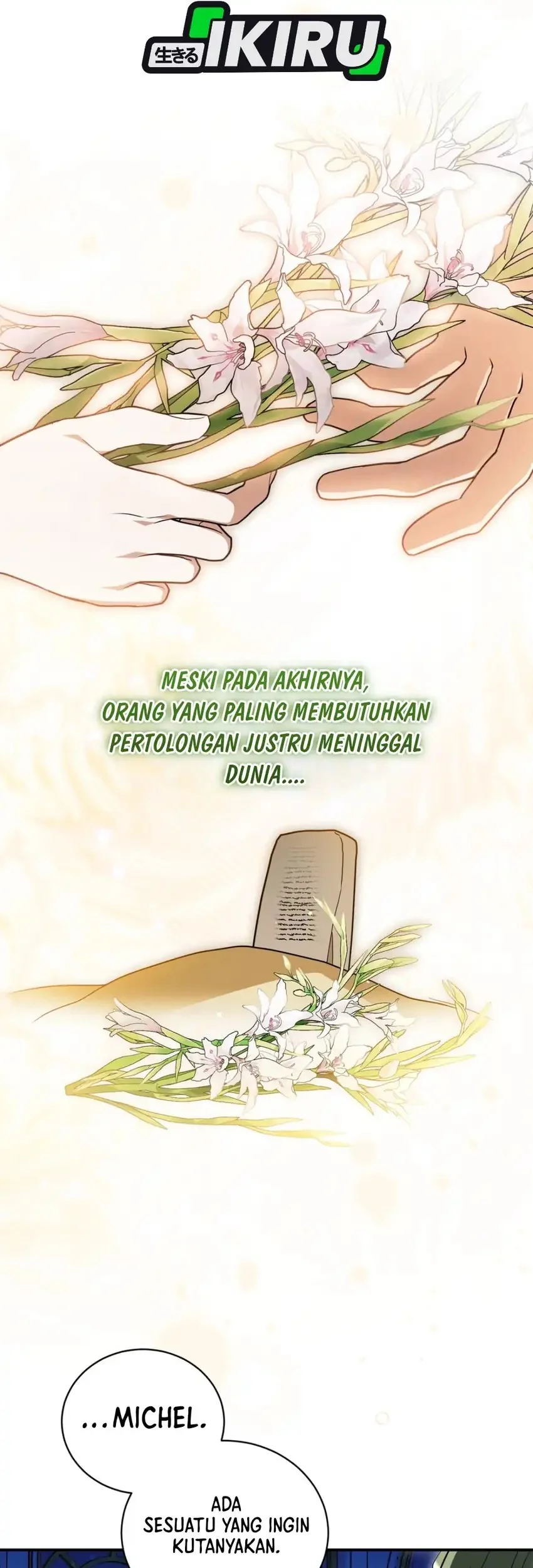 After Transmigrating, I Became an Urban Legend Chapter 33 Gambar 33