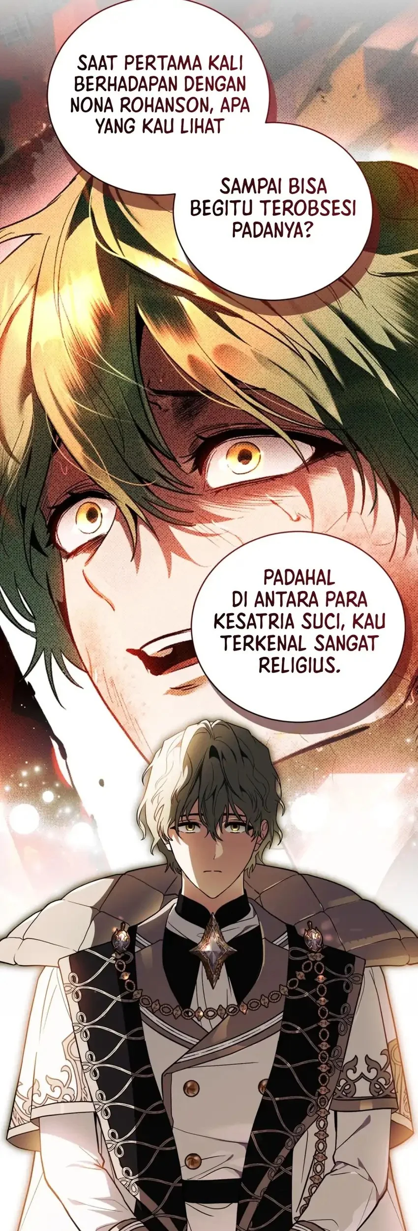 After Transmigrating, I Became an Urban Legend Chapter 33 Gambar 35