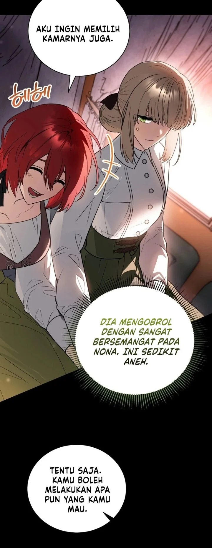 After Transmigrating, I Became an Urban Legend Chapter 8 Gambar 28