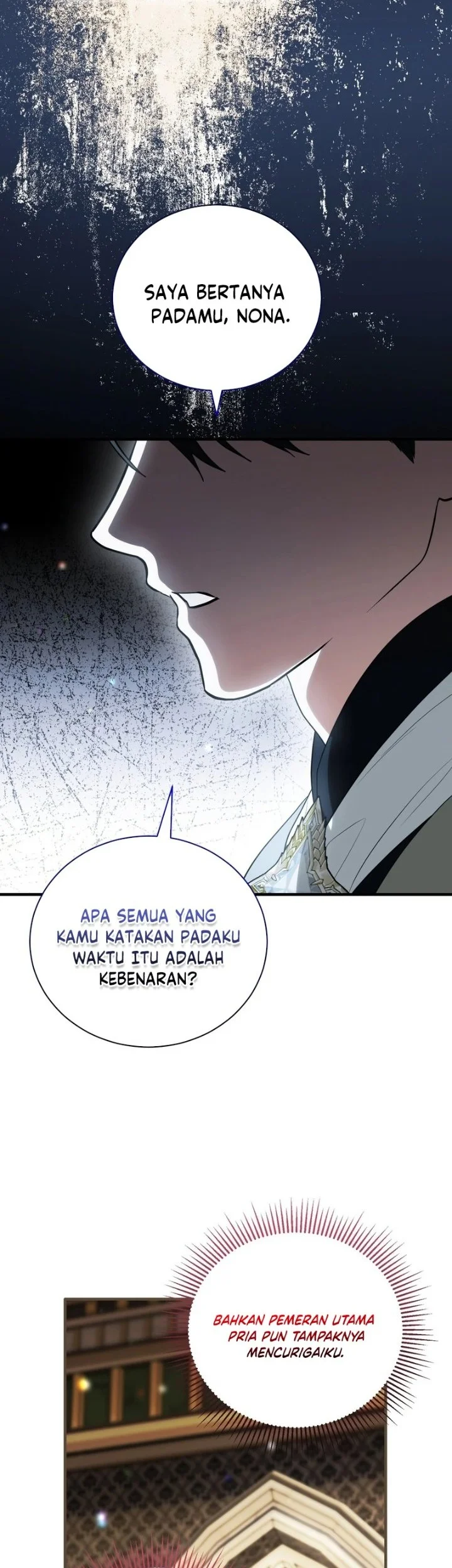 After Transmigrating, I Became an Urban Legend Chapter 9 Gambar 32