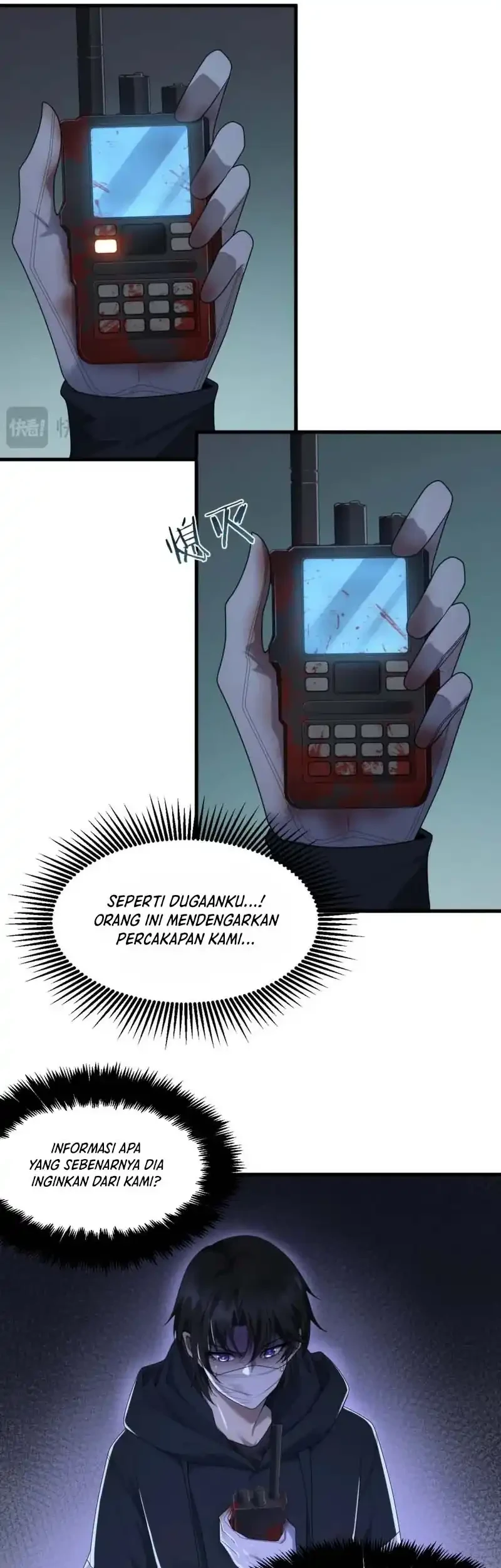 After Transmigrating into the Cyberpunk Game, I Defeated the BOSS and Successfully Rose to the Top Chapter 10 Gambar 21