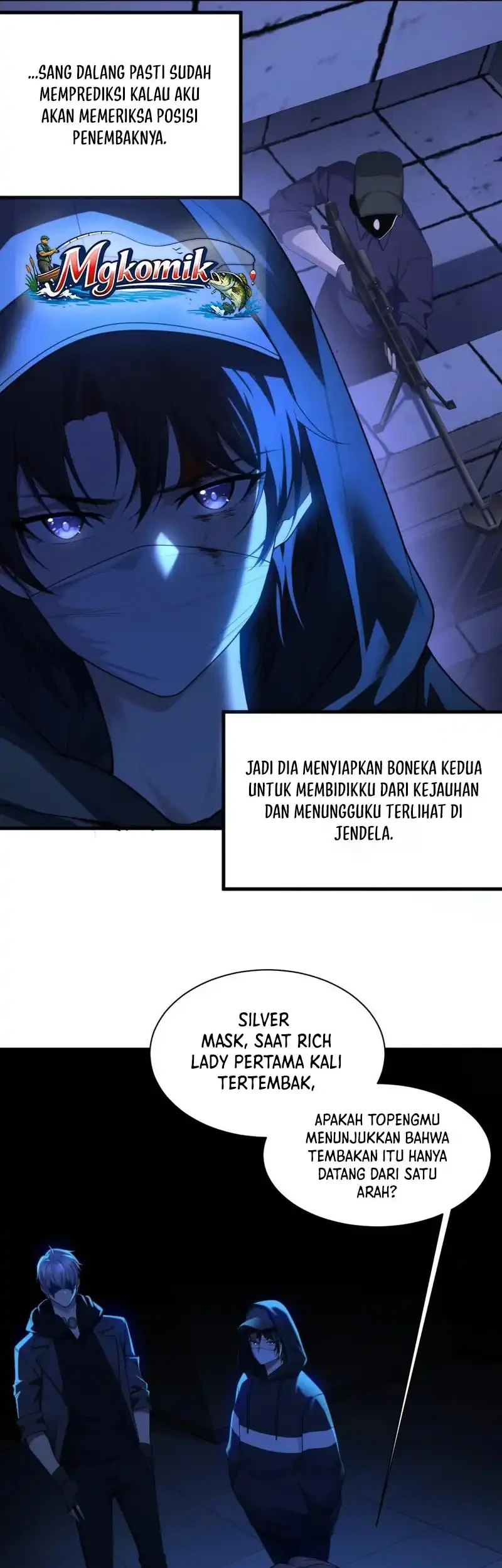 After Transmigrating into the Cyberpunk Game, I Defeated the BOSS and Successfully Rose to the Top Chapter 11 Gambar 19