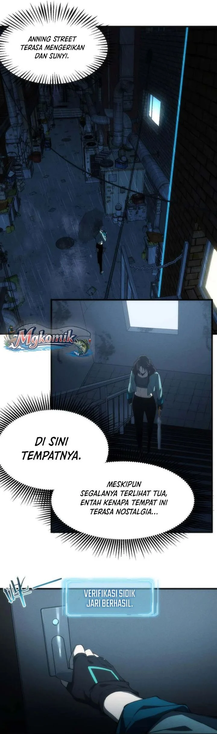 After Transmigrating into the Cyberpunk Game, I Defeated the BOSS and Successfully Rose to the Top Chapter 2 Gambar 32