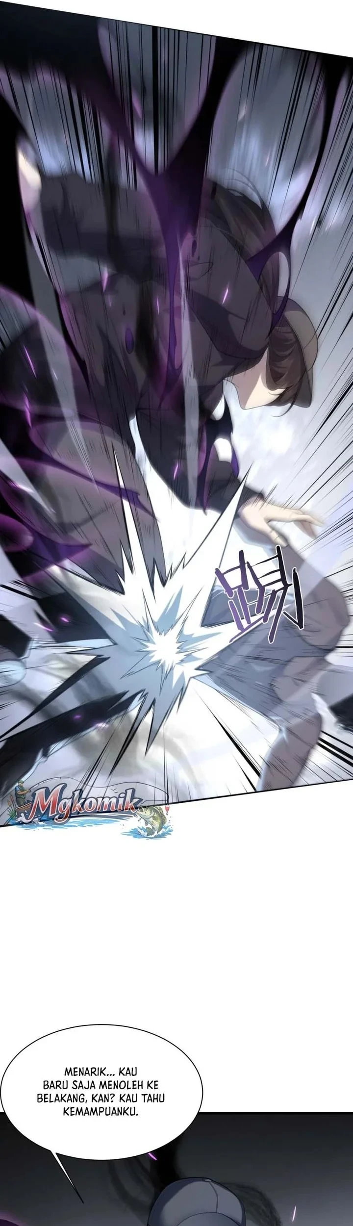 After Transmigrating into the Cyberpunk Game, I Defeated the BOSS and Successfully Rose to the Top Chapter 28 Gambar 22